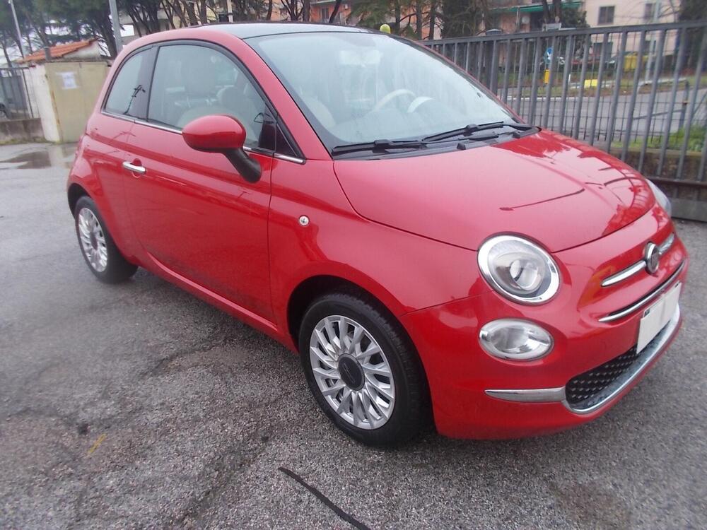 Fiat 500 usata a Firenze (2)