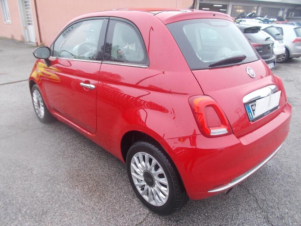 Fiat 500 usata a Firenze (3)