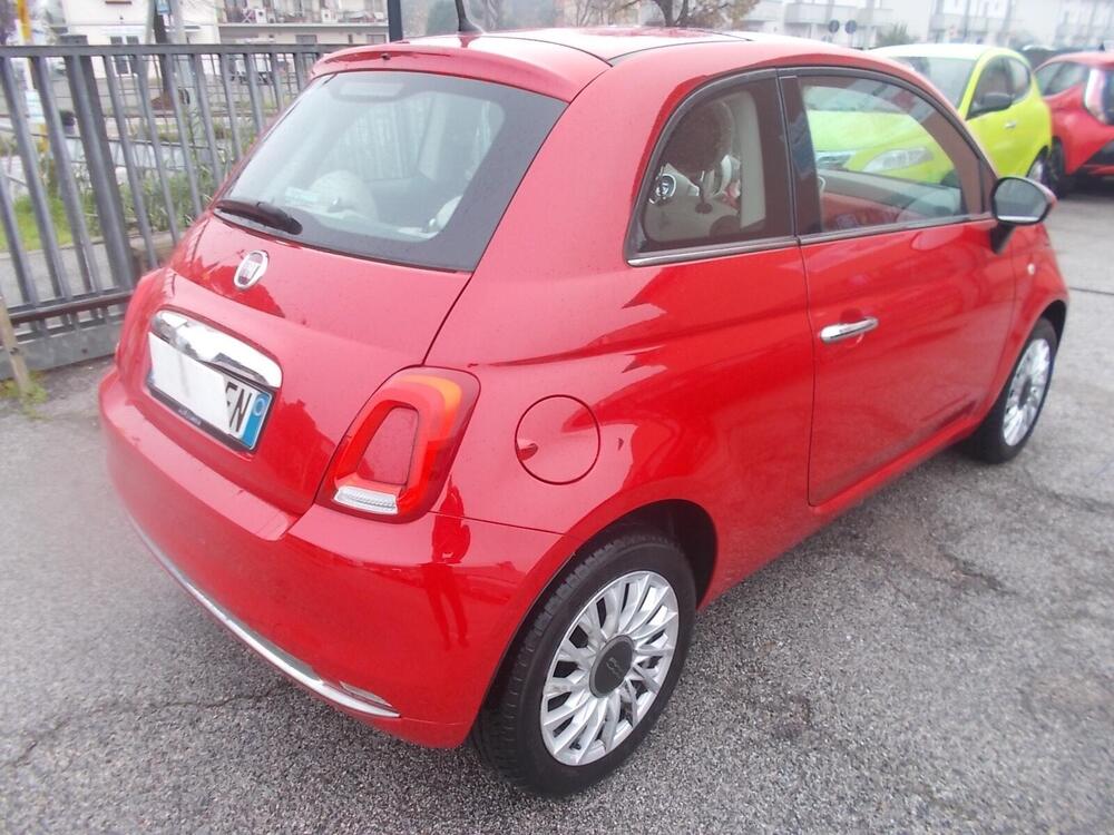 Fiat 500 usata a Firenze (4)