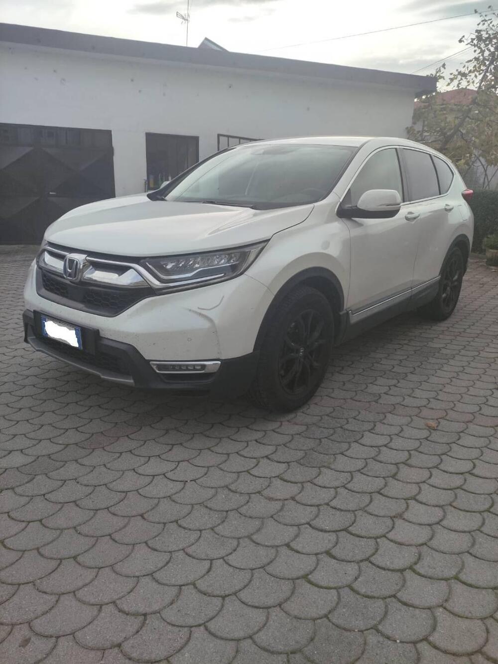 Honda CR-V usata a Cuneo