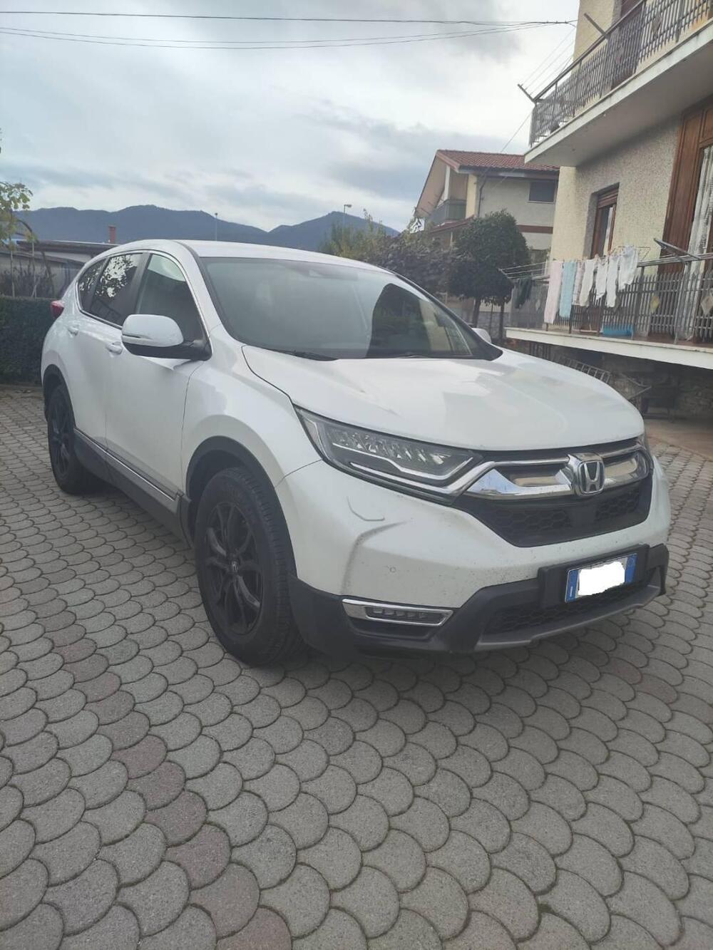 Honda CR-V usata a Cuneo (2)