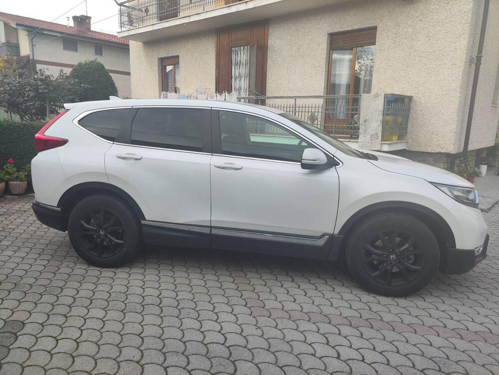 Honda CR-V usata a Cuneo (4)