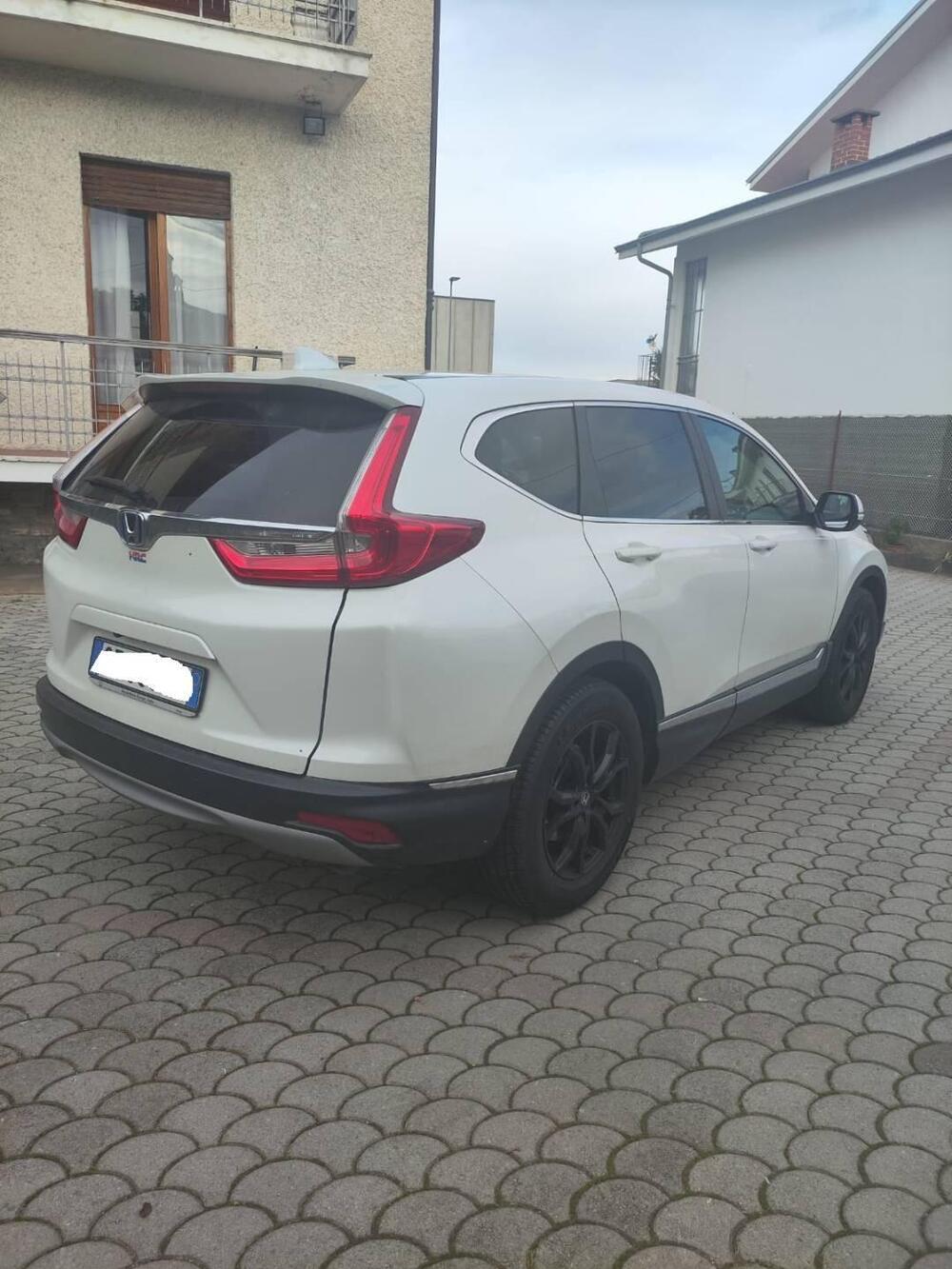 Honda CR-V usata a Cuneo (6)