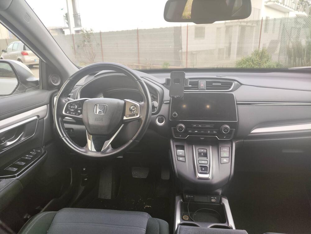 Honda CR-V usata a Cuneo (8)