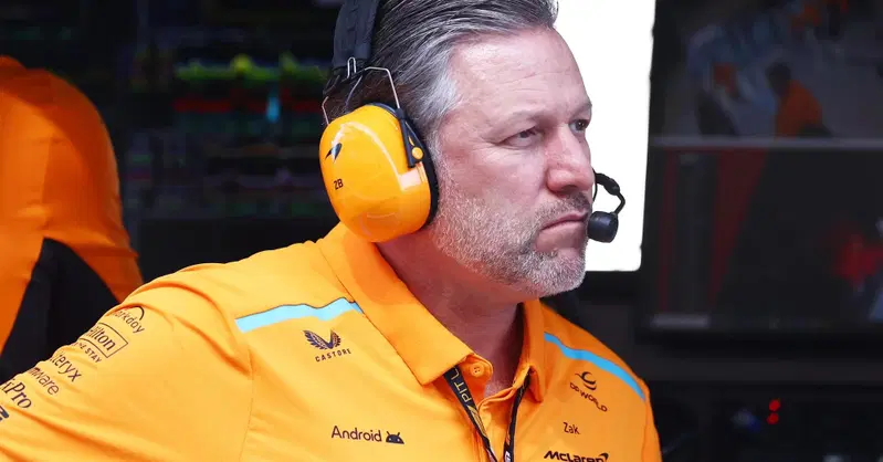 F1. Ali flessibili McLaren, parla Zak Brown: "Abbiamo chiesto noi alla FIA di apportare modifiche. Faremo di tutto per supportare Norris nel mondiale Piloti"