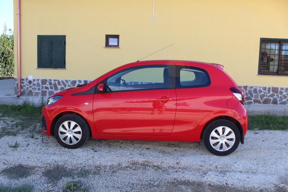 Peugeot 108 usata a Roma (2)