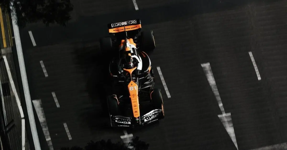 F1. Polverone sulle ali "regolari" della McLaren, e se fosse un modo per depistare da altro? Ecco cosa ci ha detto la FIA