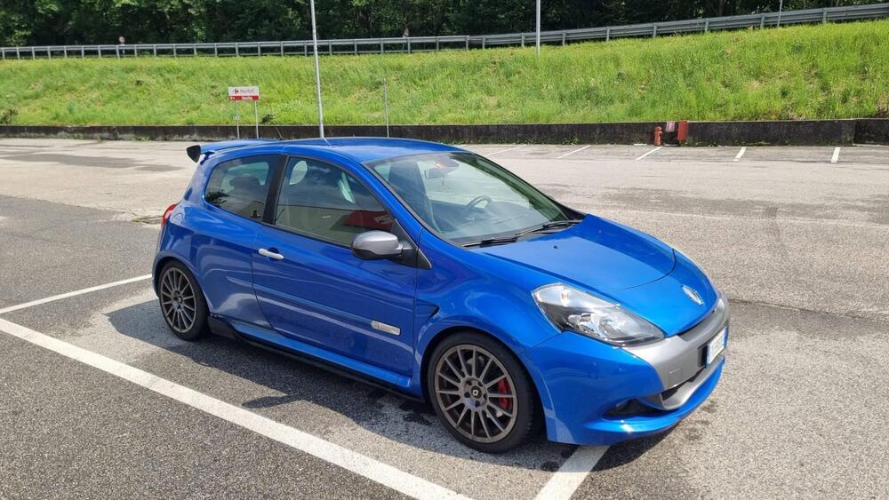 Renault Clio usata a Varese