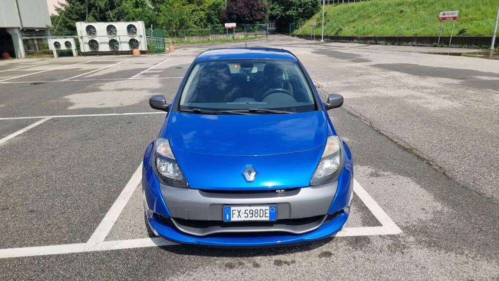 Renault Clio usata a Varese (2)