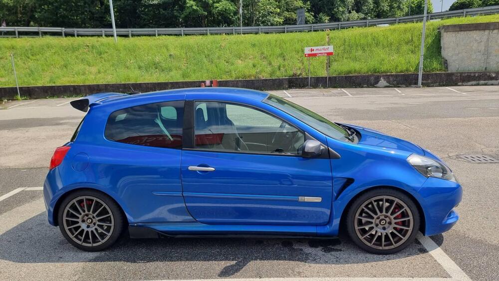 Renault Clio usata a Varese (3)