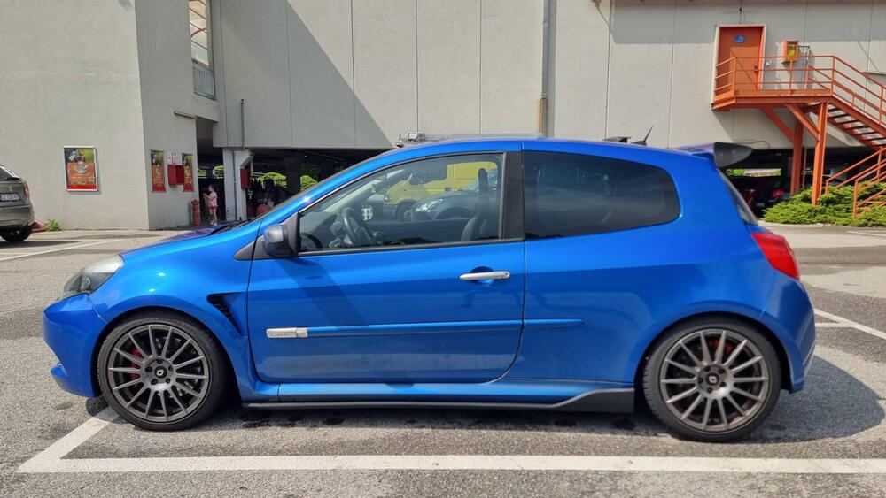 Renault Clio usata a Varese (4)