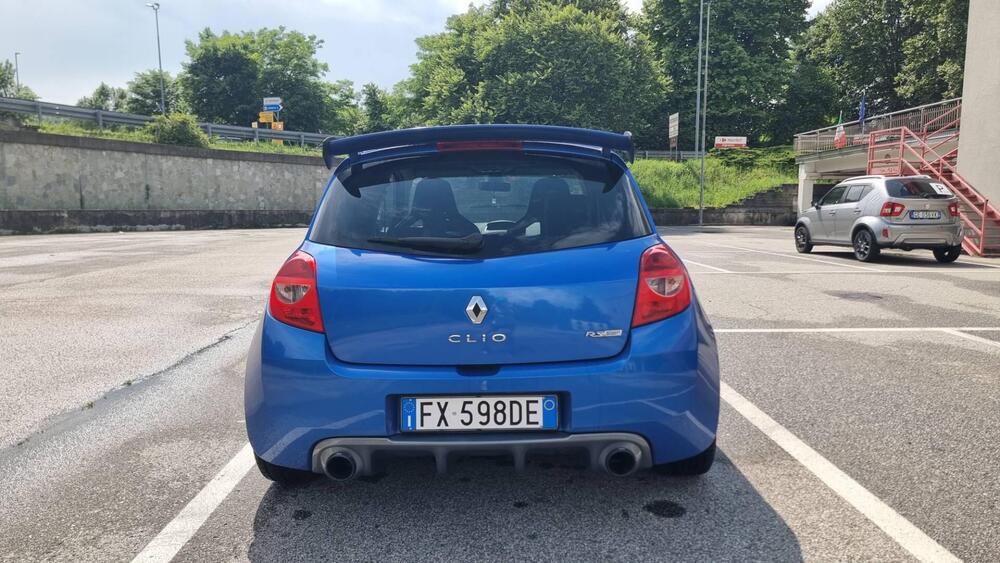 Renault Clio usata a Varese (5)