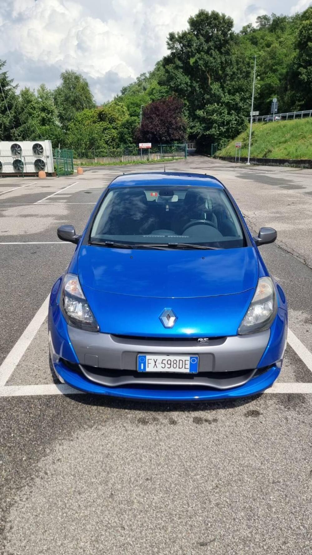 Renault Clio usata a Varese (6)