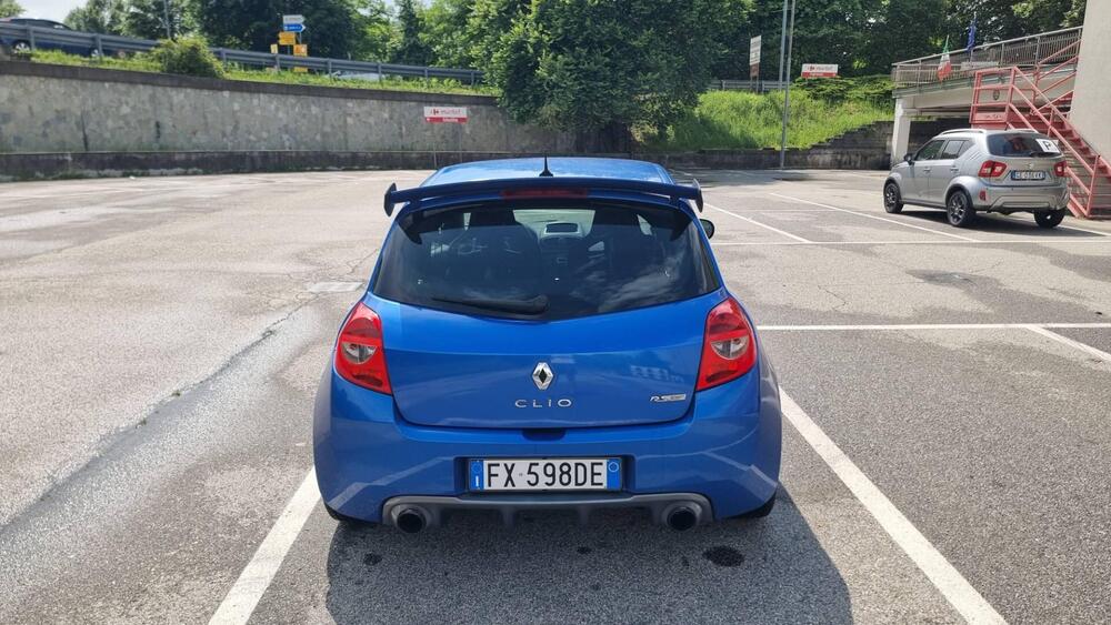 Renault Clio usata a Varese (7)