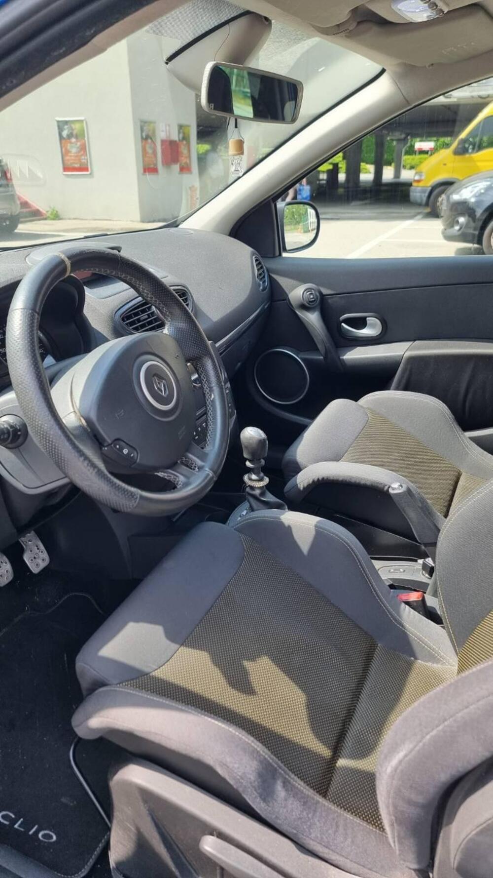 Renault Clio usata a Varese (13)