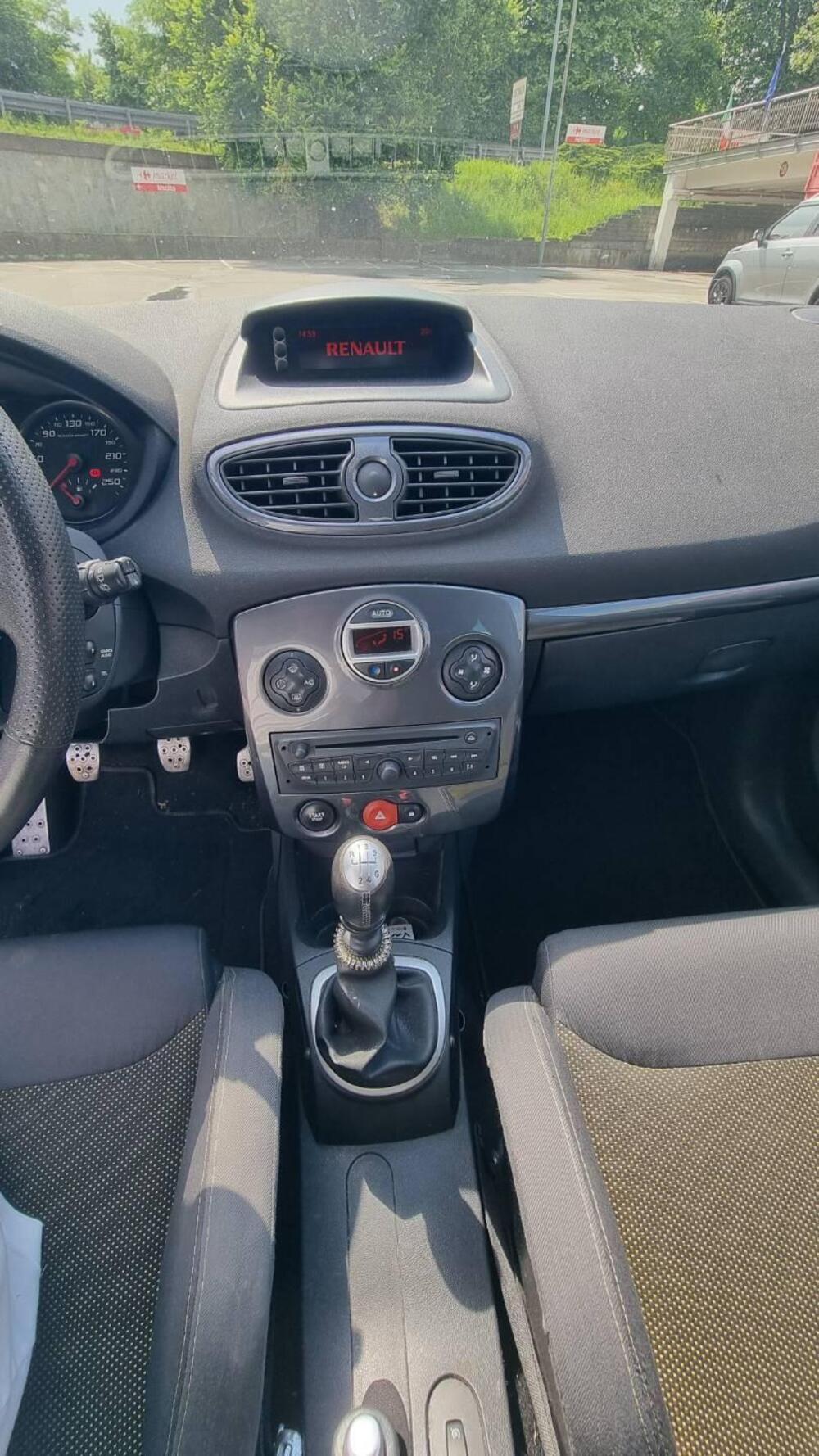 Renault Clio usata a Varese (16)