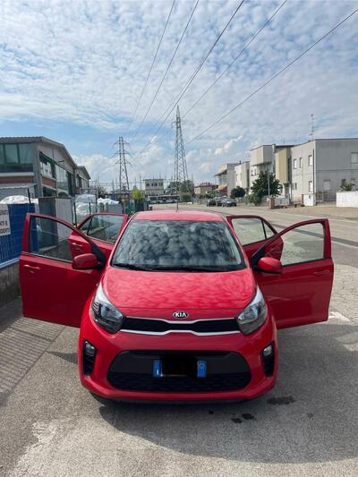 Kia Picanto 1.0 12V 5 porte City  del 2021 usata a Imola