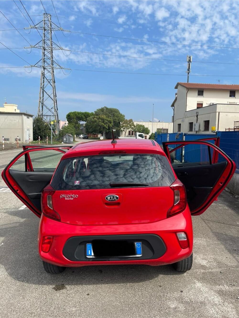 Kia Picanto usata a Bologna (2)