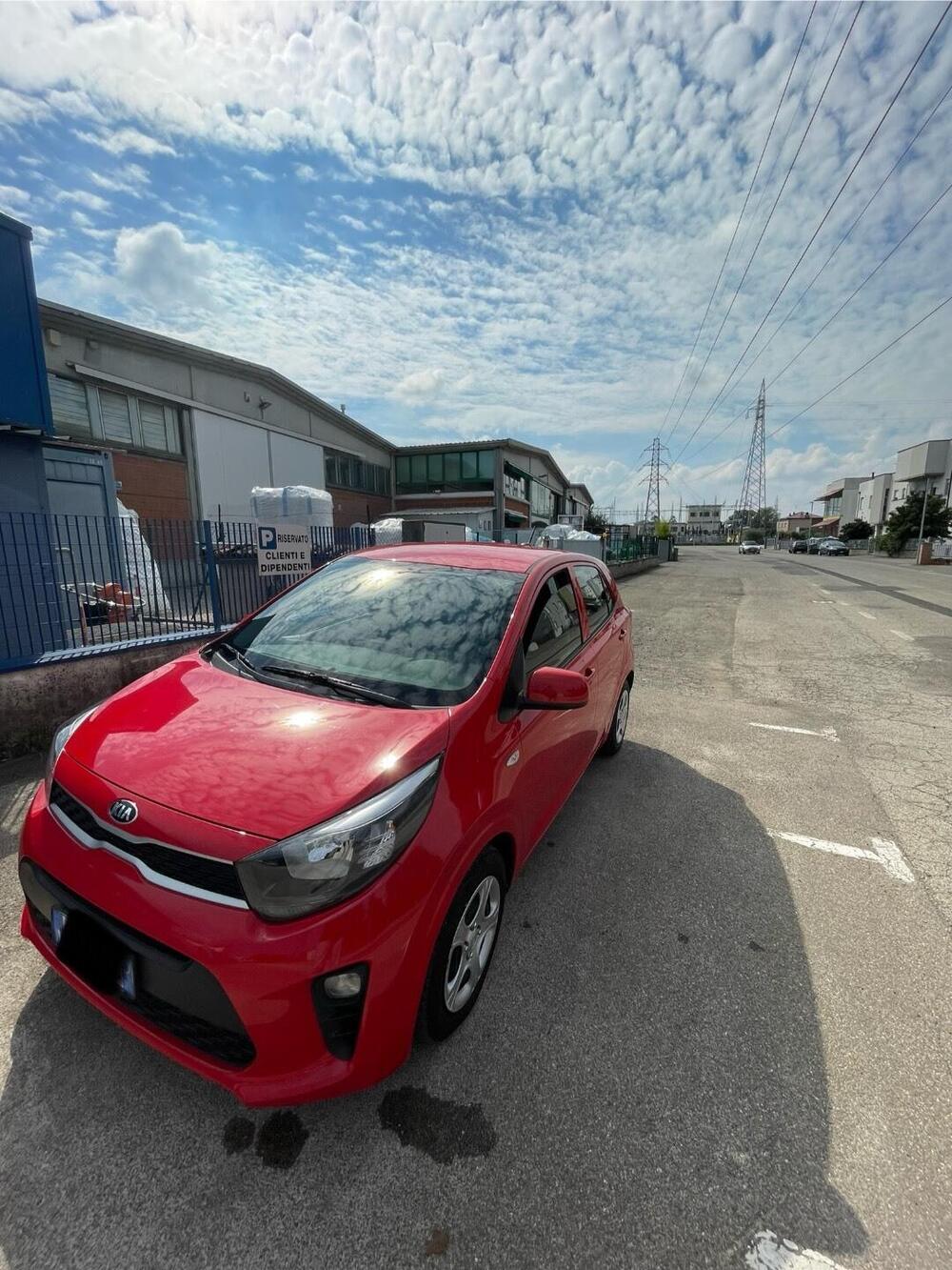 Kia Picanto usata a Bologna (13)