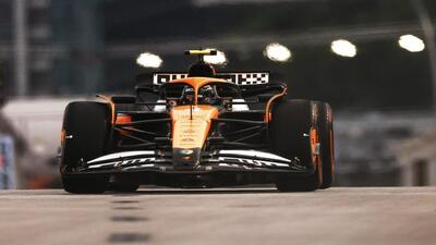 Formula 1. Gran Premio di Singapore: pole position per Lando Norris e qualifiche disastrose per la Ferrari