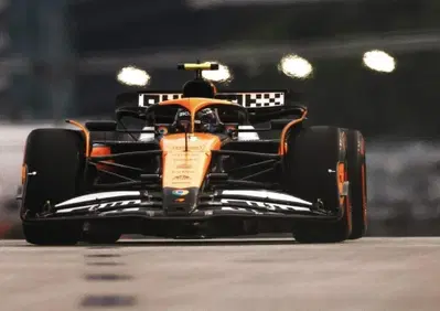 Formula 1. Gran Premio di Singapore: pole position per Lando Norris e qualifiche disastrose per la Ferrari