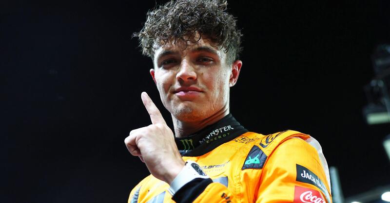 F1. Norris vola mentre la Ferrari butta una grande opportunit&agrave;. Verstappen ed Hamilton tornano in lotta: ecco il commento delle qualifiche di Singapore