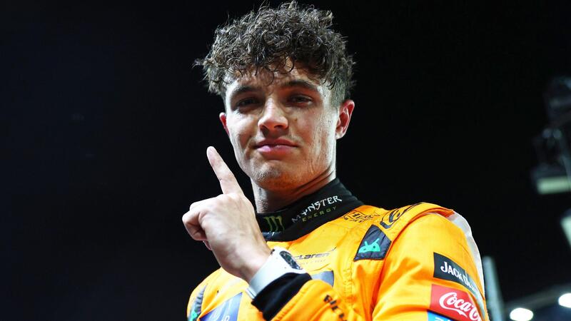 F1. Norris vola mentre la Ferrari butta una grande opportunit&agrave;. Verstappen ed Hamilton tornano in lotta: ecco il commento delle qualifiche di Singapore