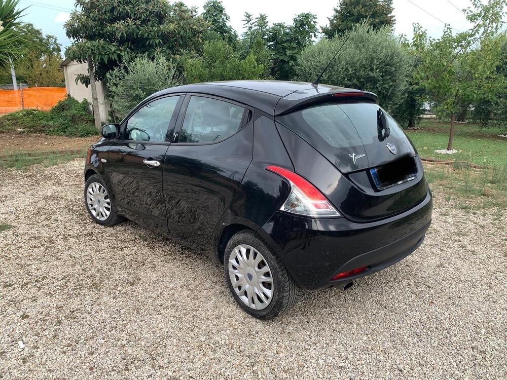 Lancia Ypsilon usata a Ascoli Piceno (6)