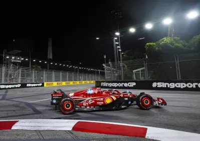 F1. Qualifiche del GP di Singapore rovinate dalla temperatura delle gomme: Fred Vasseur spiega cosa è successo a Leclerc e Sainz