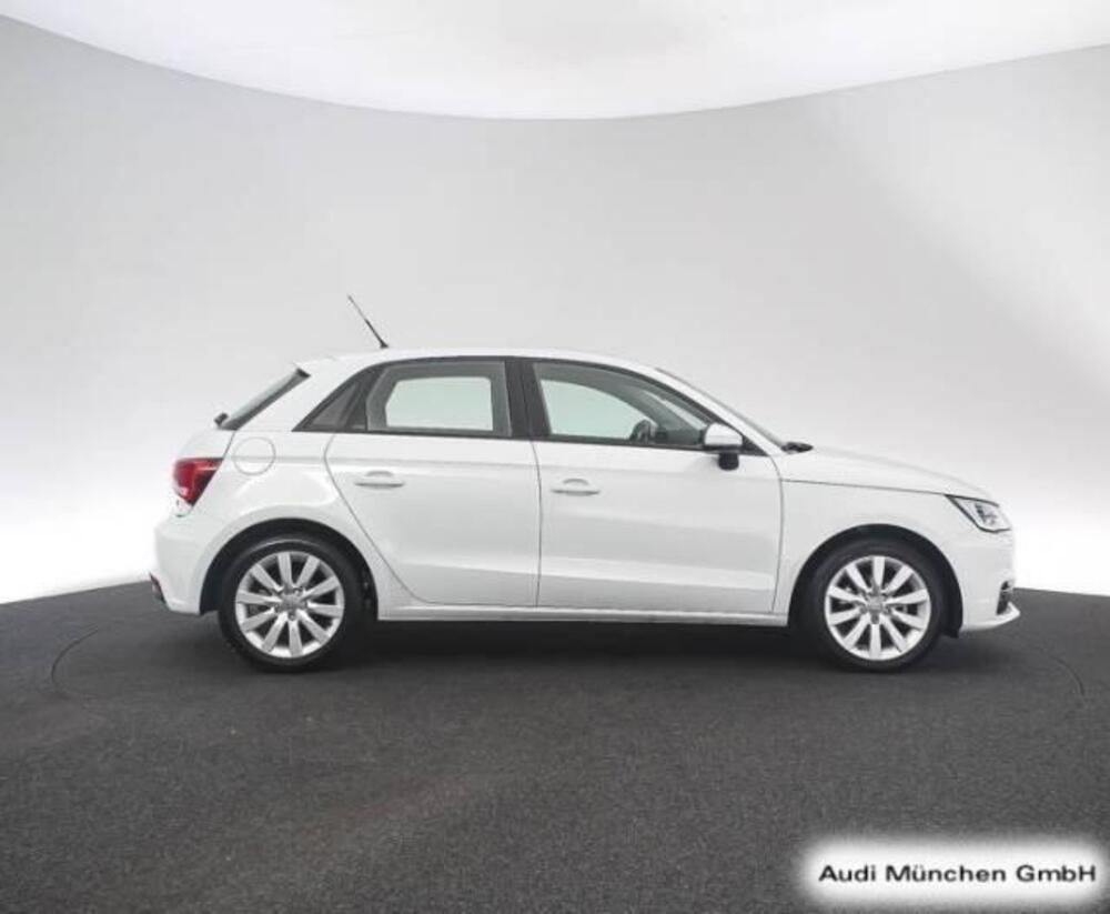 Audi A1 Sportback usata a Trapani