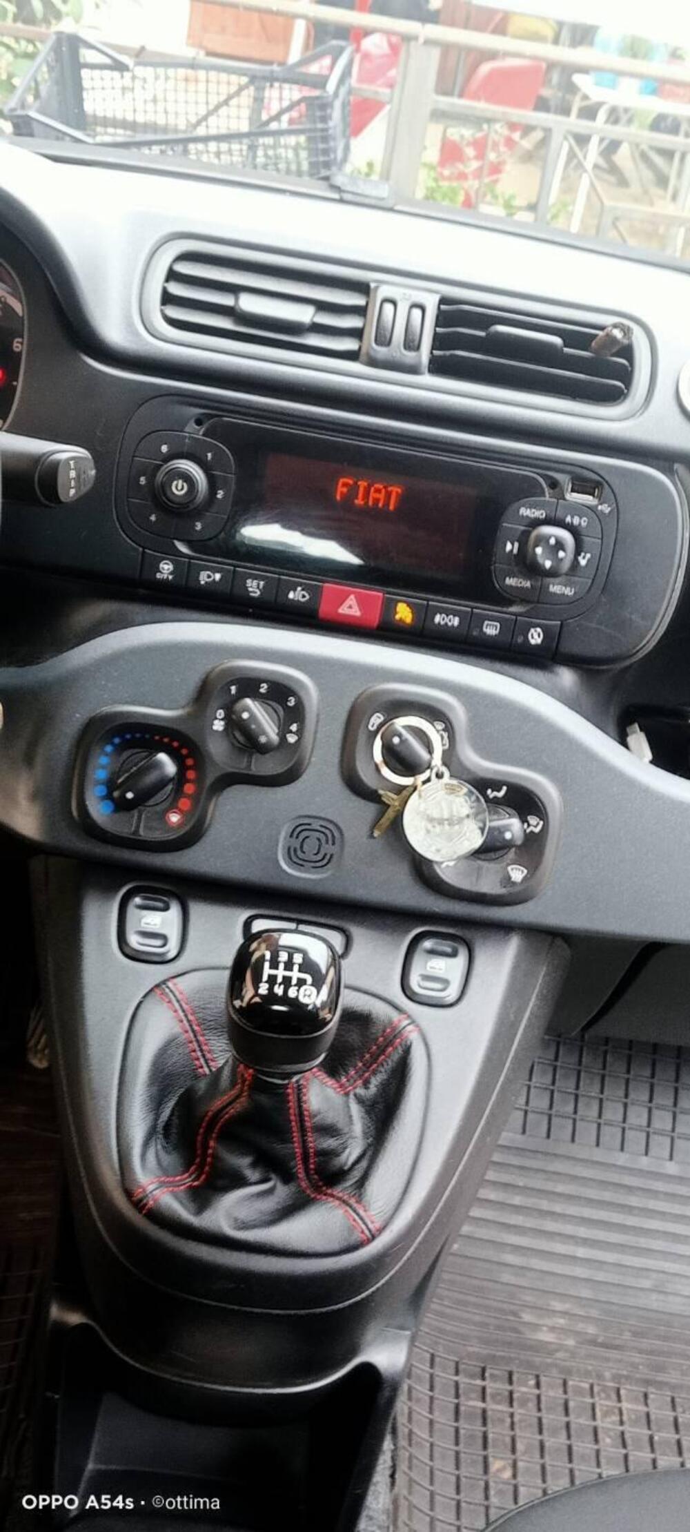 Fiat Panda usata a Pisa (8)