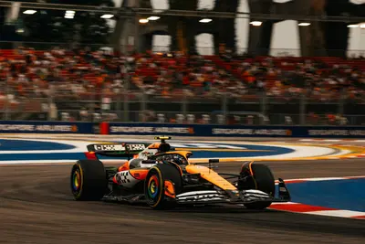 F1. Gran Premio di Singapore 2024: Lando Norris vince su Max Verstappen a Marina Bay!