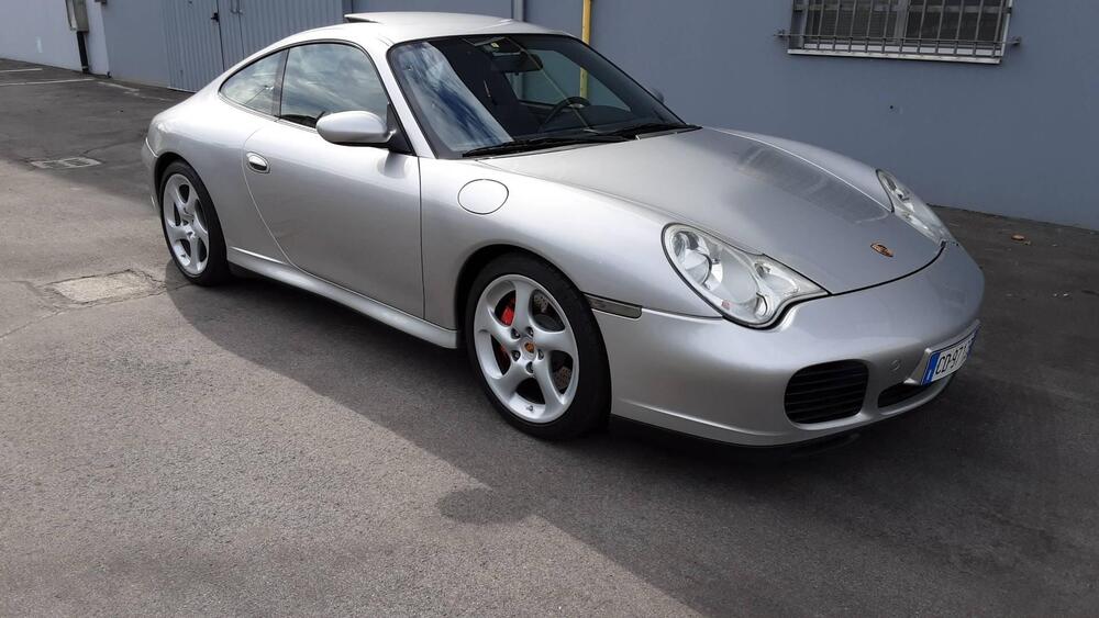 Porsche 911 Coupé usata a Bologna (3)