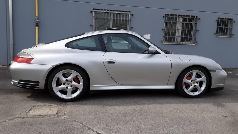 Porsche 911 Coupé usata a Bologna (2)