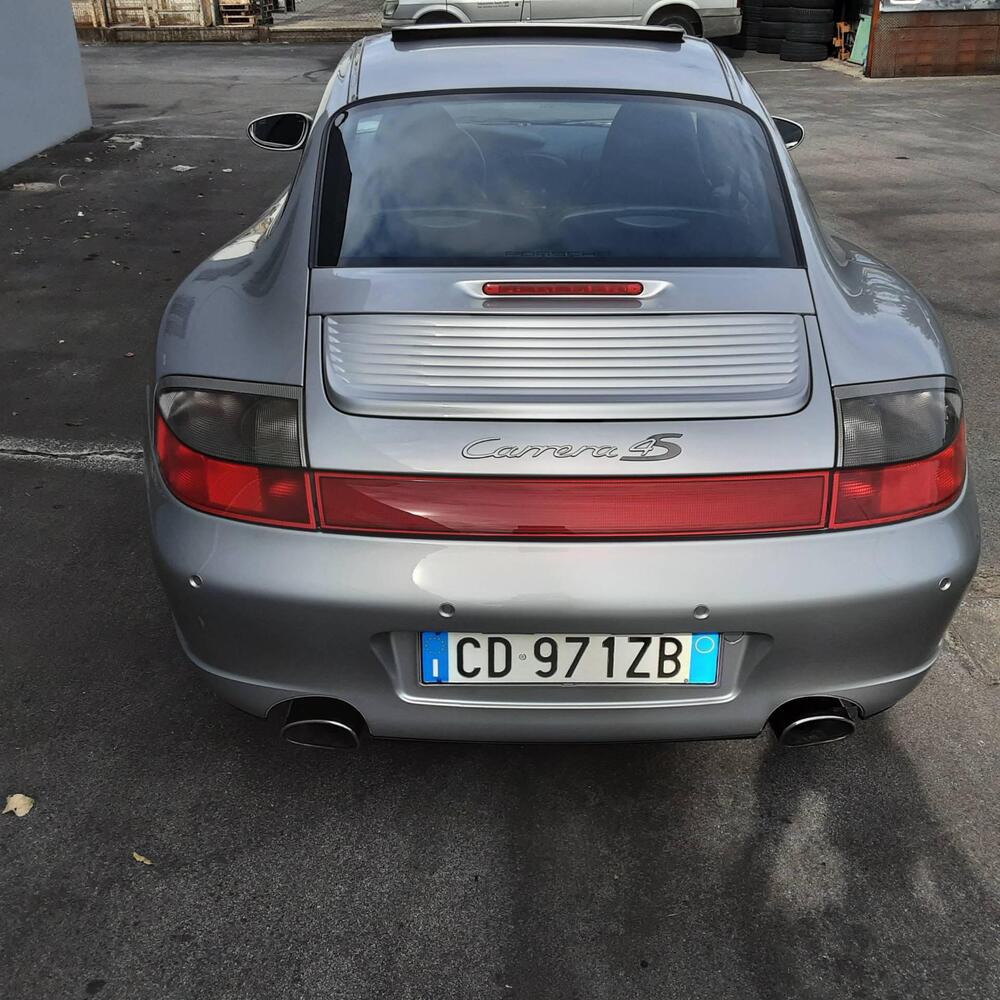 Porsche 911 Coupé usata a Bologna (4)