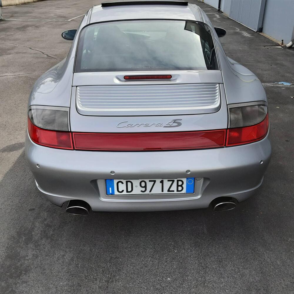 Porsche 911 Coupé usata a Bologna (16)