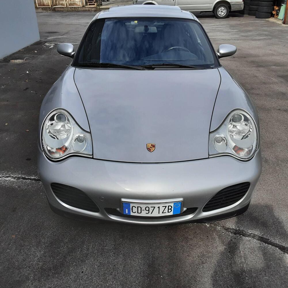 Porsche 911 Coupé usata a Bologna (5)