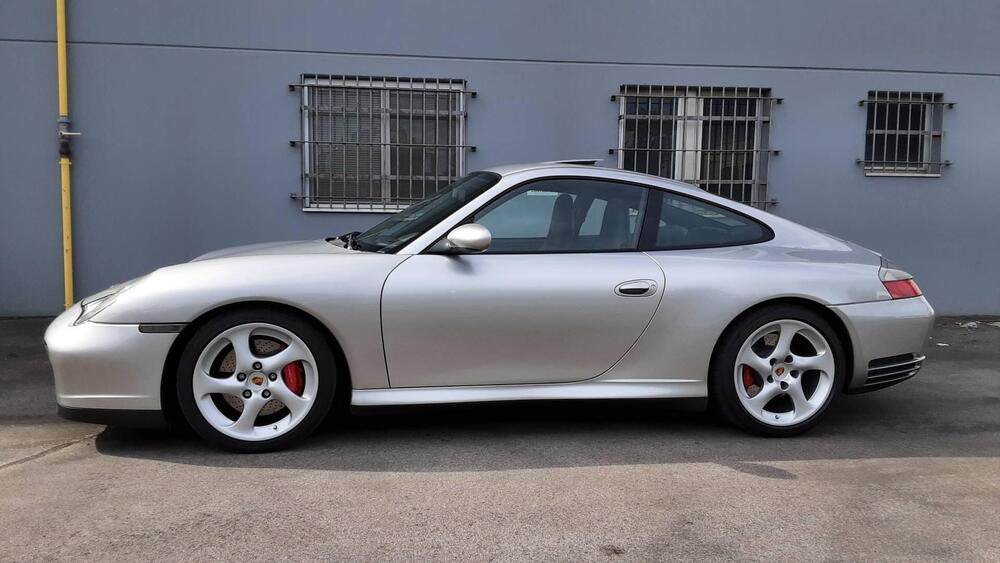 Porsche 911 Coupé usata a Bologna