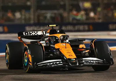 F1. Lando Norris ora è una vera minaccia per Max Verstappen: lo dimostra il finale del GP di Singapore