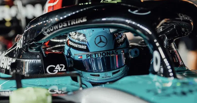 F1. Niente interviste per i piloti Mercedes dopo il GP di Singapore: "Troppo provati fisicamente"