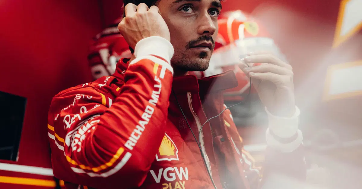 F1. GP Singapore, Leclerc rimonta ma non &egrave; abbastanza: "Abbiamo pagato l'errore in qualifica ieri"