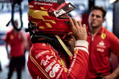 F1. GP Singapore, Sainz: "Ci preoccupa la qualifica, non il passo gara. La finestra di funzionamento &egrave; minima"