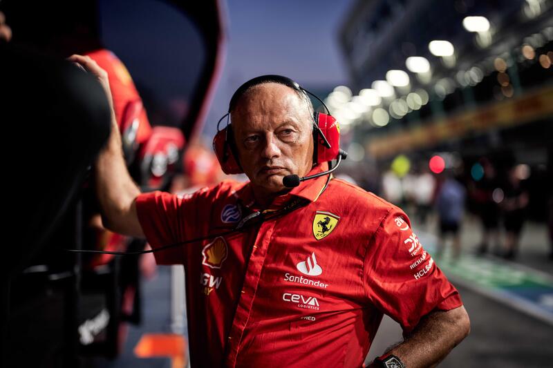 F1. Ferrari, Vasseur: &ldquo;Oggi &egrave; difficile recuperare anche dopo un piccolo errore&rdquo;. E sugli aggiornamenti per Austin dice...