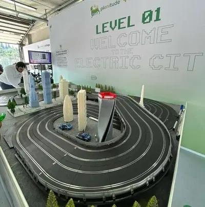 Be Charge, societ&agrave; di Plenitude, e Genny Mobility: alla prova per il pubblico a Imola Green