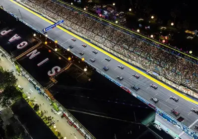 Formula 1 e la tragedia del rientro dal Gran Premio di Singapore: voli persi o cancellati anche per i piloti 