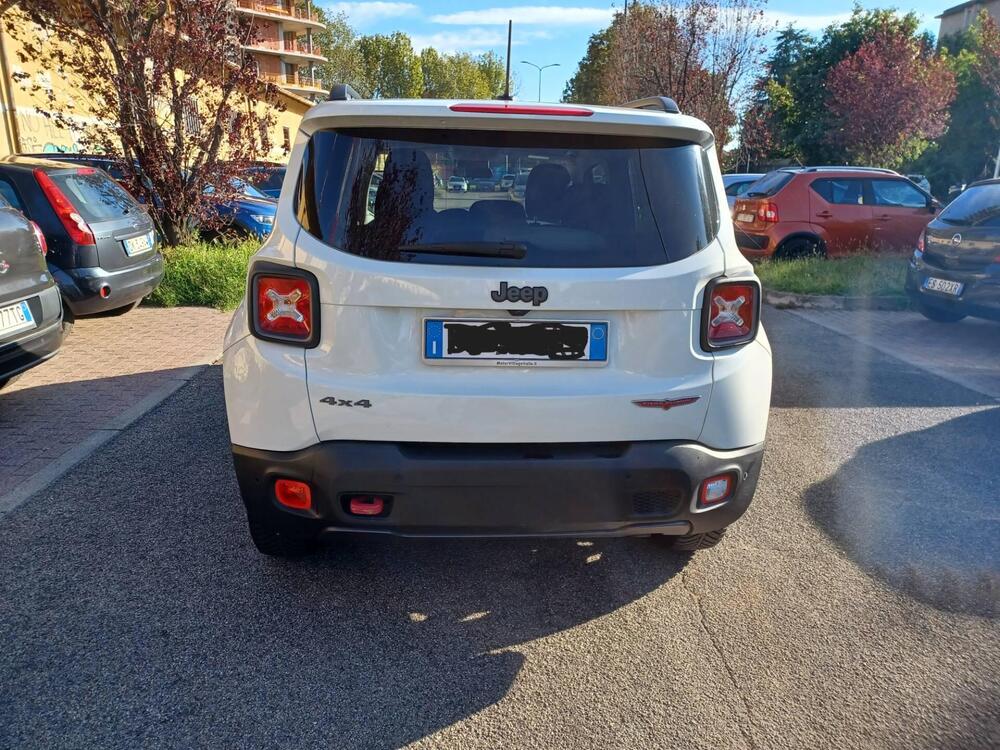 Jeep Renegade usata a Milano (2)