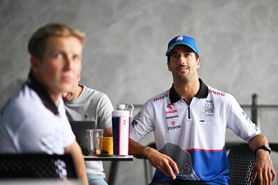 Il retroscena sull&#039;addio di Ricciardo alla F1: colpa dei vincoli contrattuali della Red Bull con Lawson