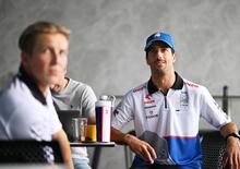 Il retroscena sull'addio di Ricciardo alla F1: colpa dei vincoli contrattuali della Red Bull con Lawson