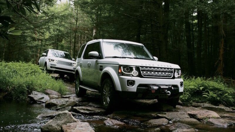 Land Rover: in progetto la guida autonoma offroad