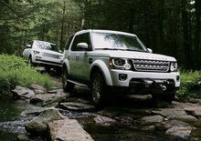 Land Rover: in progetto la guida autonoma offroad